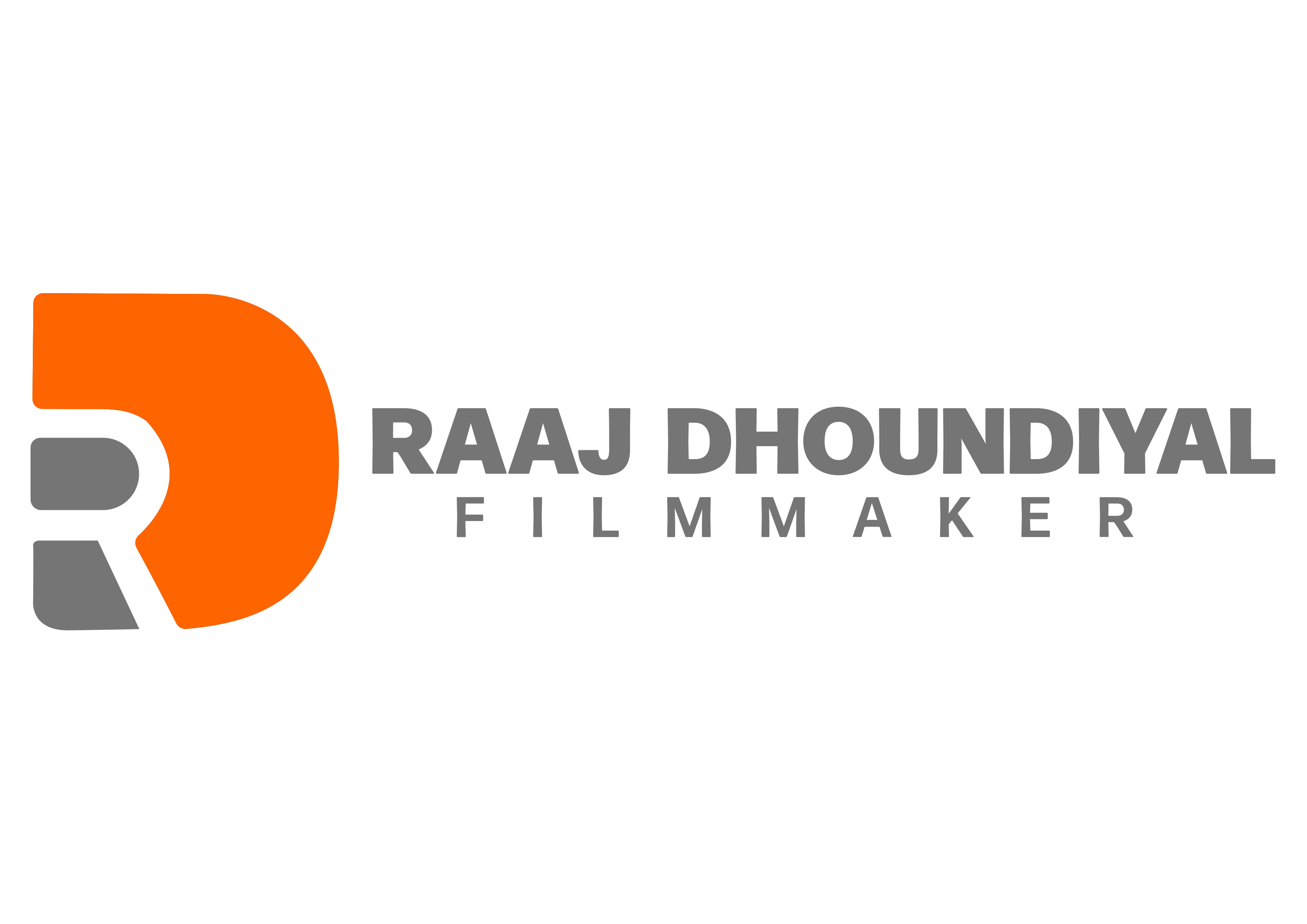 Raaj Dhoundiyal - 