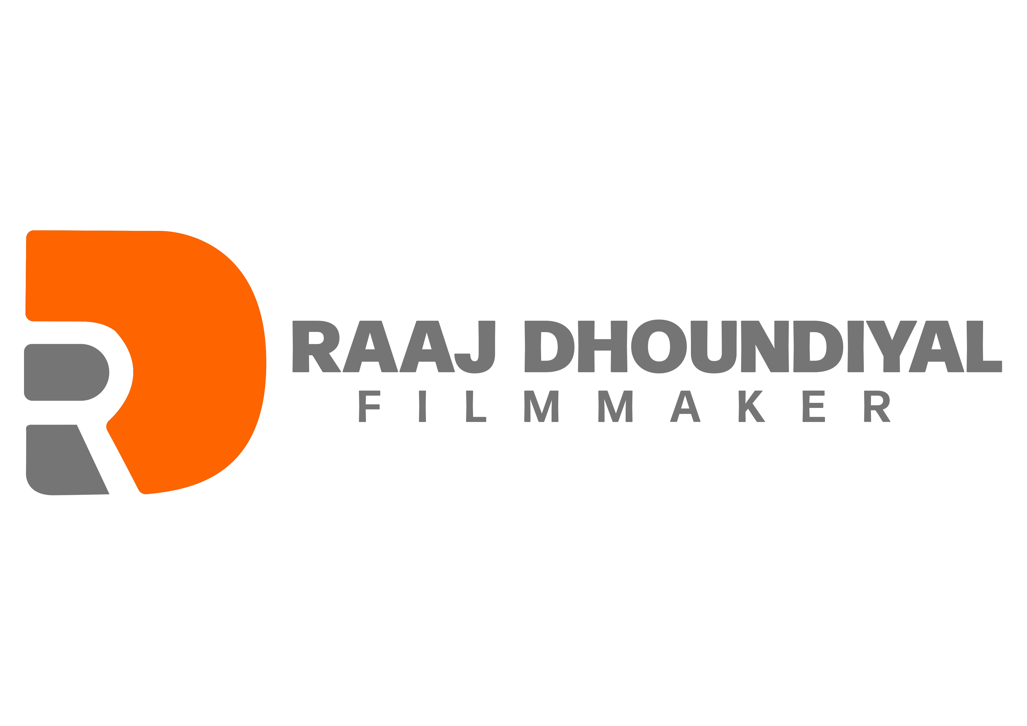 Raaj Dhoundiyal - 